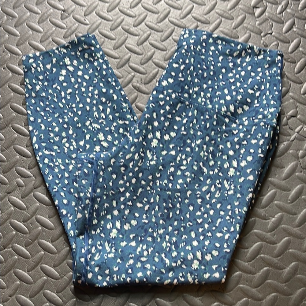 Lorna Jane 7/8 Leggings - Large